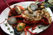 Chef Kyle's Lobster Platter Chef Kyle's Lobster Platter
