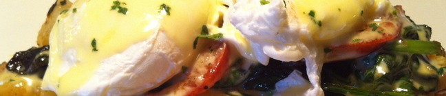 Eggs Benedict